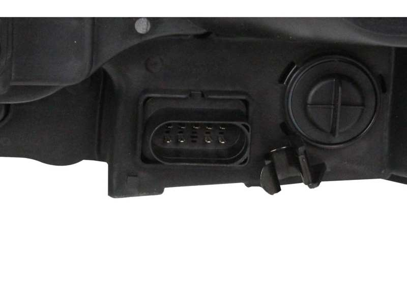 Lampă Frontală Față Dreapta H7/H15 Electric Cu Motoras DRL Insert Cromat ECE — FORD TRANSIT VI V363 (08.2013–08.2018) [6]