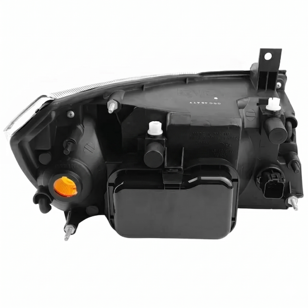 Lampă Frontală Față Stânga H4 Electric Insert Cromat ECE — FORD TRANSIT V V184/V185 (2000–2006) [2]