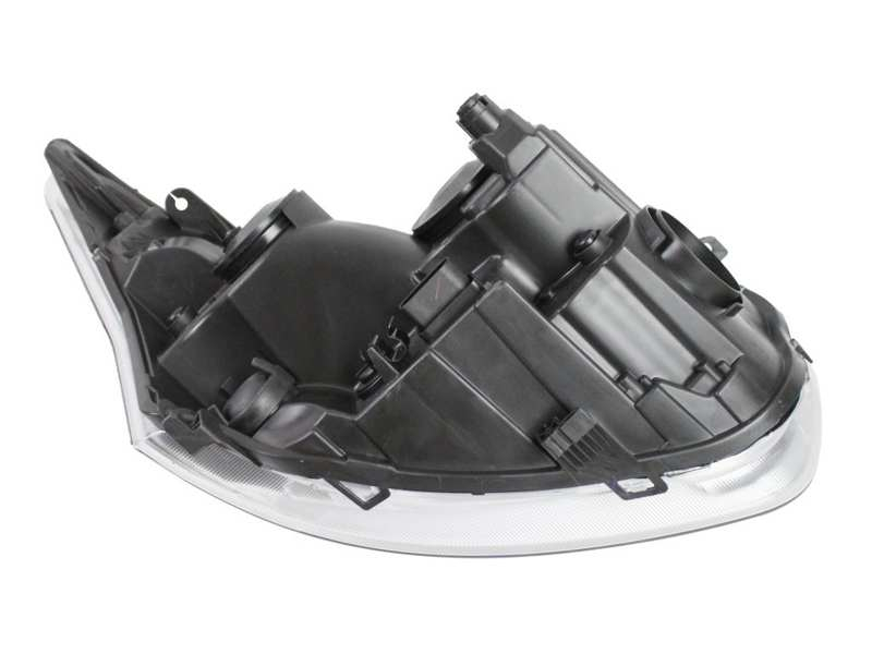 Lampă Frontală Față Stânga H7/H15 Electric Cu Motoras DRL Insert Cromat ECE — FORD TRANSIT VI V363 (08.2013–08.2018) [3]