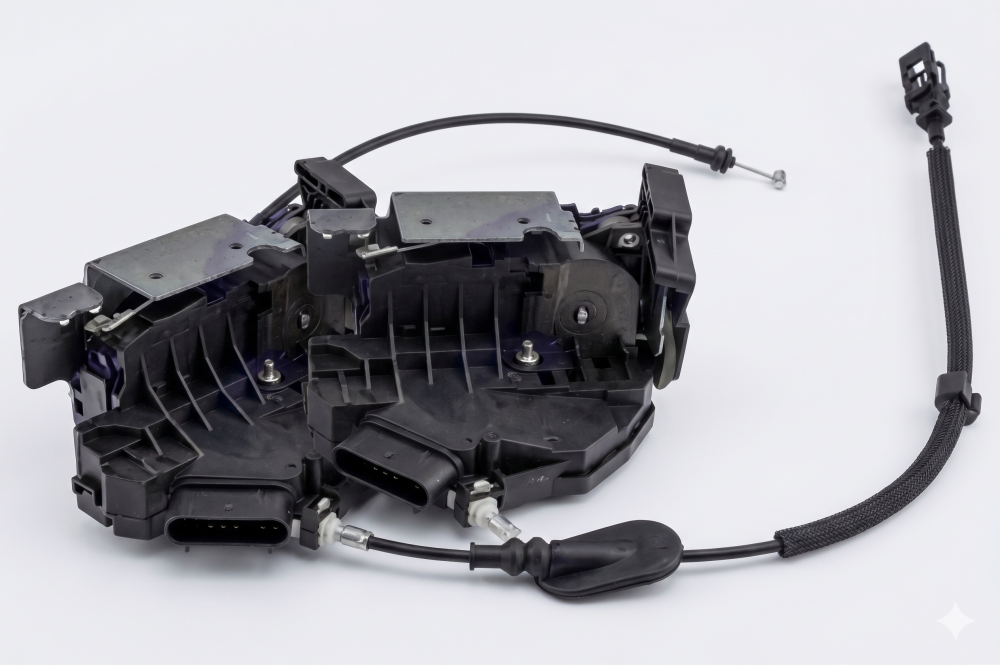 Actuator / Încuietoare Broască Ușă Față Dreapta — FORD TRANSIT VI V363 / TRANSIT CUSTOM (2013–Prezent) | OE 1876393 [2]