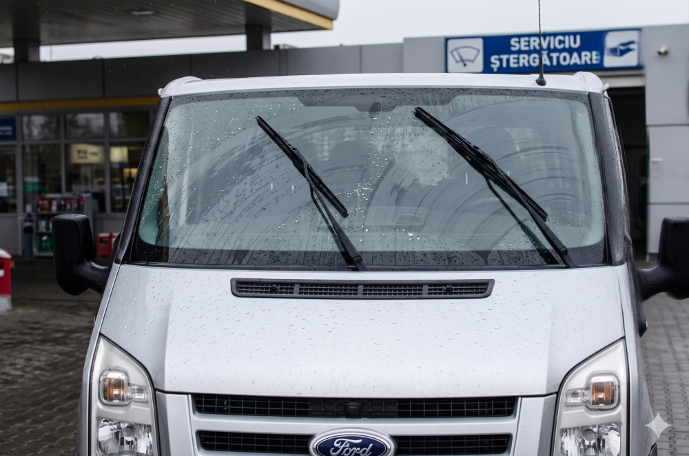 Lamă Ștergător Față Bosch Twin 655 650/550mm Set 2 Buc — FORD TRANSIT / TRANSIT TOURNEO (1997–2016) | OE 1840436 [4]