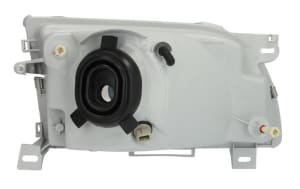 Lampă Frontală Față Stânga H4 Mecanic Insert Cromat ECE — FORD TRANSIT IV FL / FL II (1994–2000) [2]