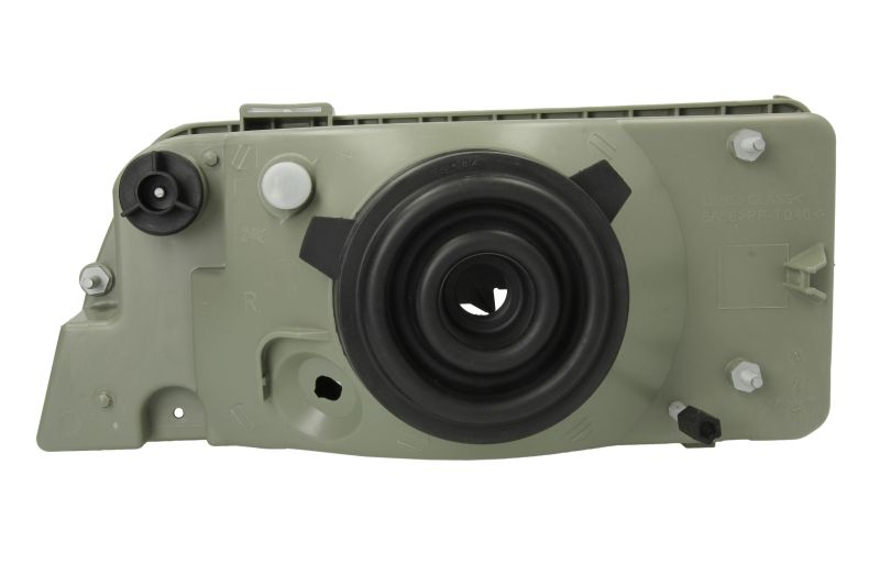 Far Față Stânga H4 Reglaj Hidraulic Insert Argintiu ECE — FIAT DUCATO / CITROËN JUMPER I / PEUGEOT BOXER (1994–2002) [2]