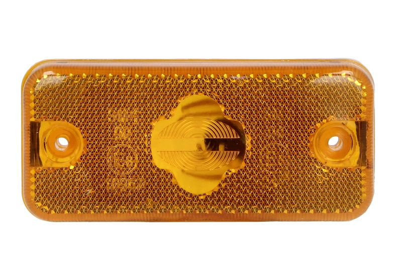 Lampă Gabarit Galben W5W Sistem Rack SUPERSEAL 12V/24V — Fiat Ducato / Citroën Jumper / Peugeot Boxer (2006–Prezent) [2]
