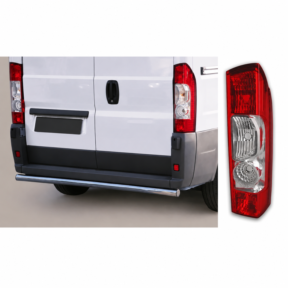 Lampă Spate/Stop Dreapta CITROEN JUMPER | FIAT DUCATO | PEUGEOT BOXER 2006-Prezent [3]