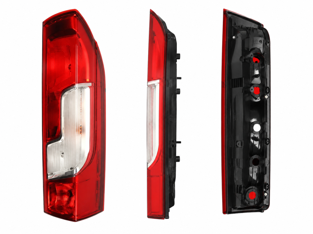 LAMPĂ SPATE/STOP DREAPTA CITROËN JUMPER II | FIAT DUCATO | PEUGEOT BOXER(2006-2026) [3]
