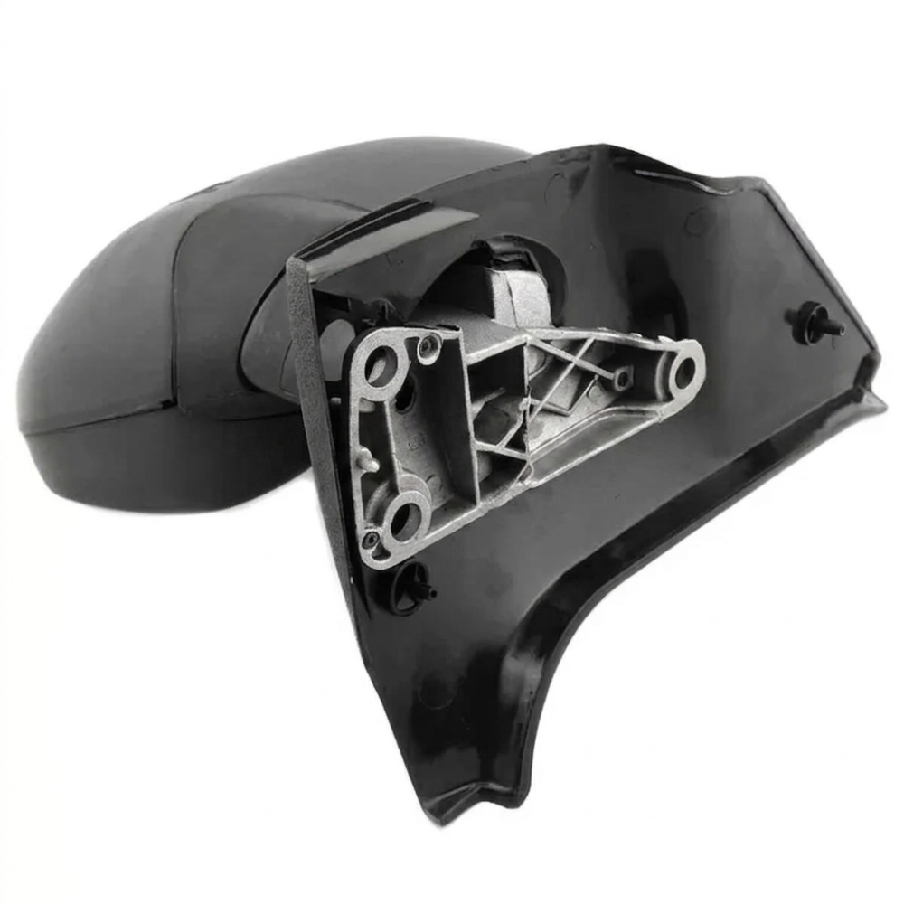 Oglindă Laterală Dreaptă Manual Convexă Braț Scurt — FORD TRANSIT IV FL II (1994–2000) | OE 1053410 [3]