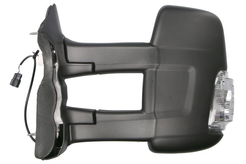 Oglindă Laterală St Manual Convexă Braț Lung Cu Indicator — FORD TRANSIT VI V363 (2014–Prezent) [2]