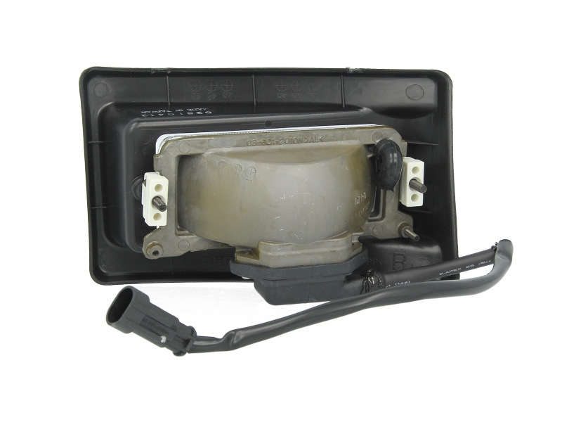 Proiector Lampă Ceață Față Dreapta H1 Sticlă Transparentă ECE — FIAT DUCATO / CITROËN JUMPER I / PEUGEOT BOXER (1994–2002) [2]