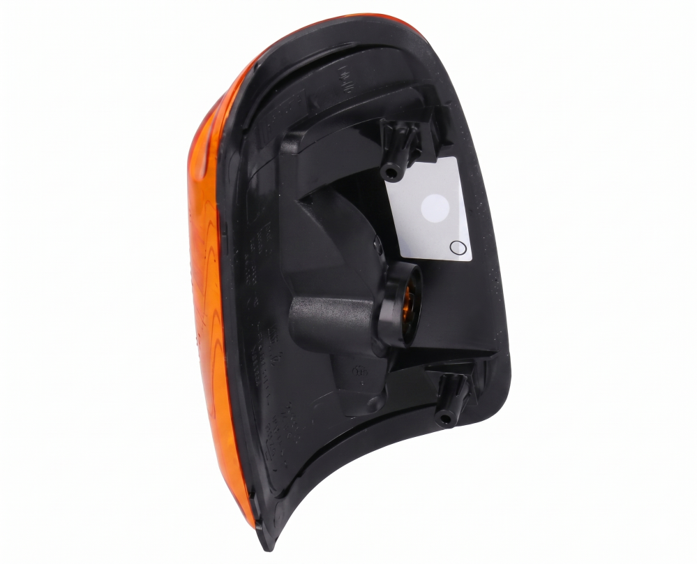 Indicator Oglindă Laterală Stânga Portocaliu W16W Calitate P — FORD TRANSIT (2006–Prezent) [2]
