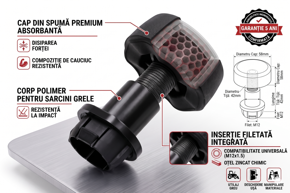 Tampon Acoperire Motor Compartiment — FORD TRANSIT CONNECT / V408 (2013–Prezent) [2]
