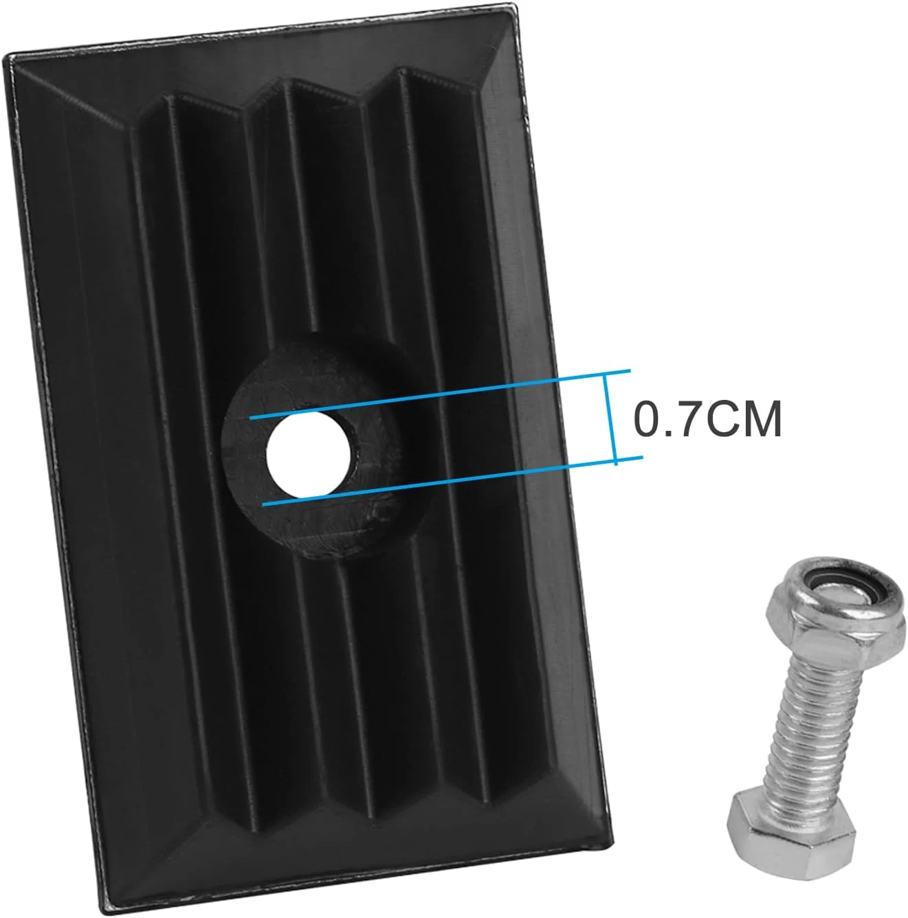 Tampon Arc Foi Suspensie Spate 80×50mm — FIAT DUCATO / CITROËN JUMPER III / PEUGEOT BOXER (2006–Prezent) [3]