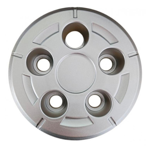 Peugeot Boxer 07.2014 — Prezent (Platforma X290/X295) - Capac Roată 16 Inch Argintiu — CITROËN JUMPER III / PEUGEOT BOXER (2006–Prezent)