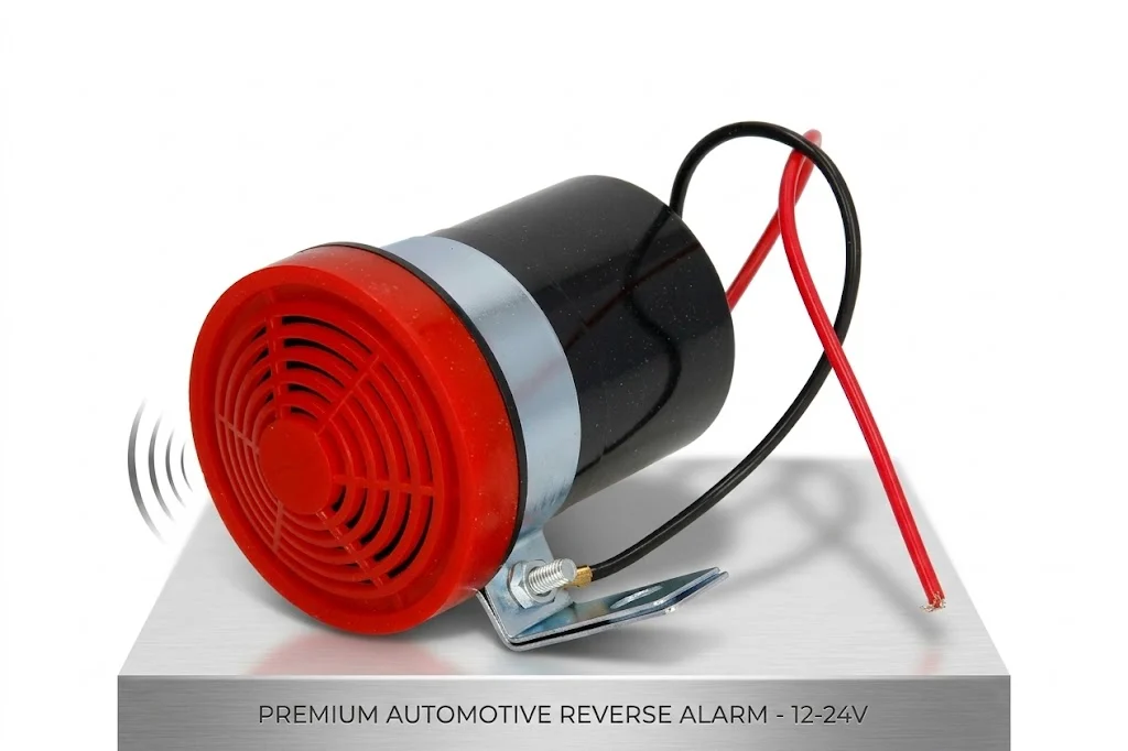 Ford Transit 08.1994 – 07.2000 (Platforma VE83) - Avertizor Sonor Marșarier Universal 12-24V —Ford Transit