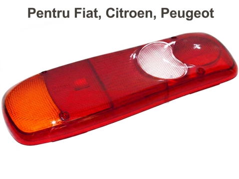 Fiat Ducato - LAMPĂ (DISPERSOR) SPATE (STÂNGA/DREAPTA) Fiat Ducato · Citroën Jumper II · Peugeot Boxer (2006-2026)