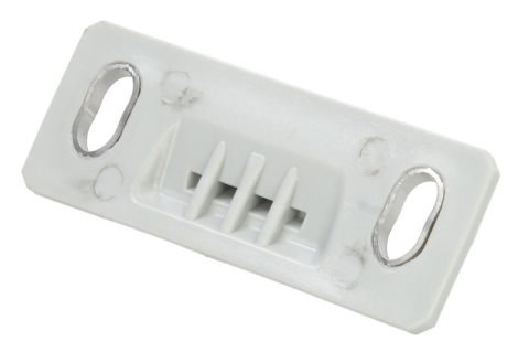 Priză Ușă Glisantă Superioară Stânga/Dreapta Plastic — FIAT DUCATO / CITROËN JUMPER II / PEUGEOT BOXER (1994–Prezent) [1]