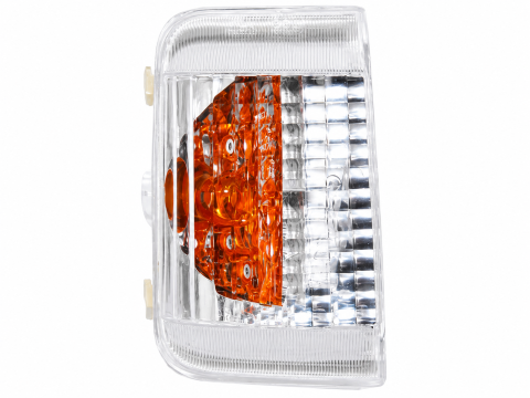 Fiat Ducato - Semnalizator Oglindă oglinzi Stânga compatibil Citroën Jumper, Fiat Ducato, Peugeot Boxer 2006-2026