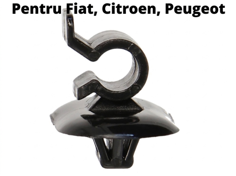 Fiat Ducato  04.2002 - 07.2006 (Platforma X244) - Suport Tija Capota