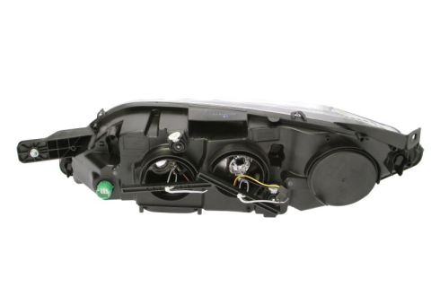 Far Față Dreapta H7/H7/W21 Electric Cu Motor DRL Insert Negru ECE — FIAT DUCATO / CITROËN JUMPER III / PEUGEOT BOXER (2006–Prezent) [1]