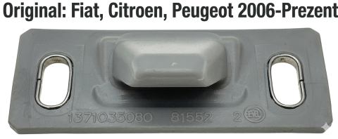 Fiat Ducato  05.2014 – Prezent (Platforma X290/X295) - Element Ghidaj Ușă Glisantă Stânga/Dreapta Calitate Q Original — FIAT DUCATO / CITROËN JUMPER / PEUGEOT BOXER (2006–Prezent)