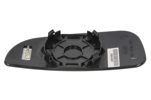 Sticlă Oglindă Inferioară Stânga Convexa Cu Încălzire — Fiat Ducato / Citroën Jumper II / Opel Movano C / Peugeot Boxer (04.2006–2023) [1]