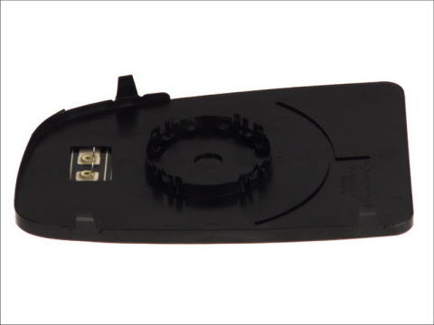 Sticlă Oglindă Stânga Convexa Asferică Cu Încălzire — Fiat Ducato / Citroën Jumper II / Opel Movano C / Peugeot Boxer (04.2006–prezent) [1]