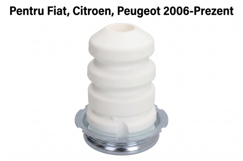 Fiat Ducato 06.2006 - 05.2014 (Platforma X250) - Tampon Suspensie Spate Stânga/Dreapta Poliuretan — FIAT DUCATO / CITROËN JUMPER III / PEUGEOT BOXER (04.2006–Prezent)
