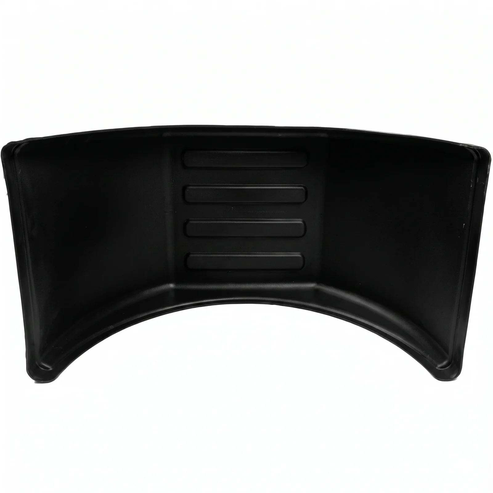 Aripă Semiremorcă Plastic 450×1470mm Bază 910mm Negru | CARGO-MUD-20 [2]