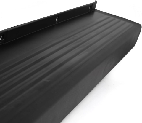 Bară Protecție Spate/Mijloc Gri Deschis Plastic TÜV — FORD TRANSIT V FL (2006–2013) [1]