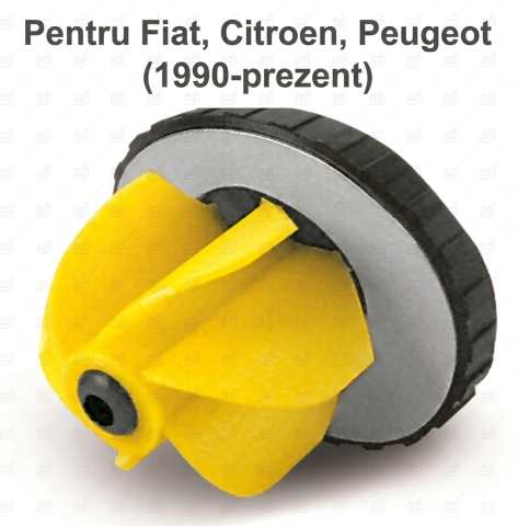 Fiat Ducato  03.1994 - 04.2002  (Platforma X230) - Buson rezervor universal de urgenta