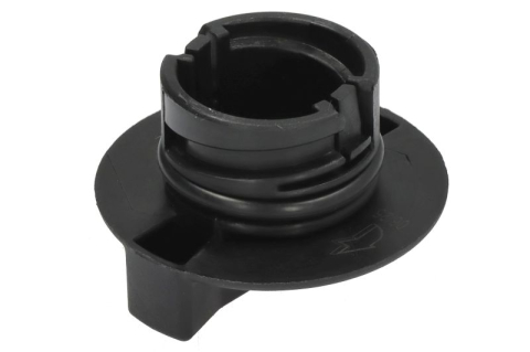Bușon Umplere Ulei Motor Plastic Negru — FIAT DUCATO / CITROËN JUMPER / PEUGEOT BOXER [1]