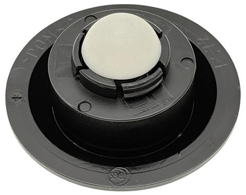 Mâner Ușă Spate Interior Gri Calitate P — FIAT DUCATO / CITROËN JUMPER III / PEUGEOT BOXER (04.2006–Prezent) [1]