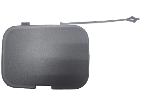 Capac Cârlig Remorcare / Dop Limbă Față Gri Închis — CITROËN JUMPER III / FIAT DUCATO / PEUGEOT BOXER (2014–2017) | OE 735589787 [2]