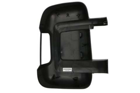 Carcasă Oglindă Laterală Stânga Braț Scurt Negru — Fiat Ducato / Citroën Jumper II /  Peugeot Boxer [1]