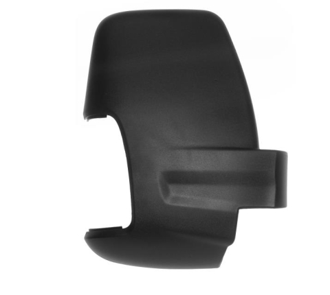 Ford Transit 05.2014 – Prezent (Platforma V363) - Carcasă Capac Oglindă Dreapta Negru — FORD TRANSIT VI V363 / V363 FL (2014–Prezent)