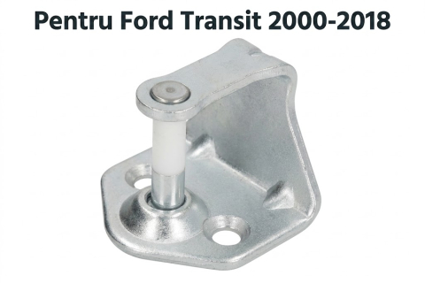 Ford Transit 08.2000 – 07.2006 (Platforma V184/V185) - Cârlig Încuietoare Ușă Față/Spate — FORD TRANSIT V · V FL · VI V363 / CONNECT I · II (2000–2018)