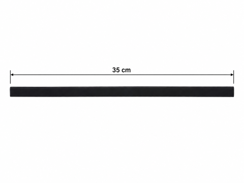 Cheder Geam Ușă Față Inferior 350mm Stânga/Dreapta — FORD TRANSIT V / VI (2002–2014) | OE 4043232 [1]