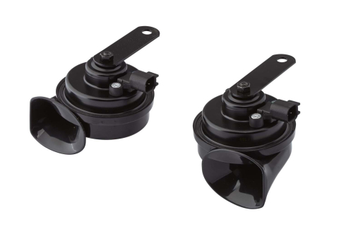 Claxon Electric Hella 110dB 400–500Hz 12V IP65 — FORD TRANSIT (1999–Prezent) | OE 2L3Z-13832-AA [3]