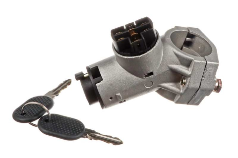 Contact Comutator Pornire Cu Cheie 2 Chei Incluse 1.9D–2.8D — FIAT DUCATO / CITROËN JUMPER I-II / PEUGEOT BOXER (1994–2006) [2]