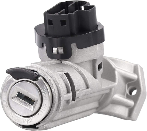 Contact Comutator Pornire Cu Cheie 7 Pini 2 Chei 2,0–2,8D — FIAT DUCATO / CITROËN JUMPER I-II / PEUGEOT BOXER (2002–2006) [4]