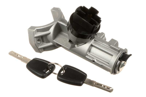 Fiat Ducato  04.2002 - 07.2006 (Platforma X244) - Contact Pornire 5 Pini Cu 2 Chei — FIAT DUCATO / CITROËN JUMPER III / PEUGEOT BOXER (2006–Prezent)