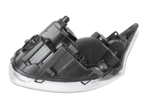 Lampă Frontală Față Dreapta H7/H15 Electric Cu Motoras DRL Insert Cromat ECE — FORD TRANSIT VI V363 (08.2013–08.2018) [2]