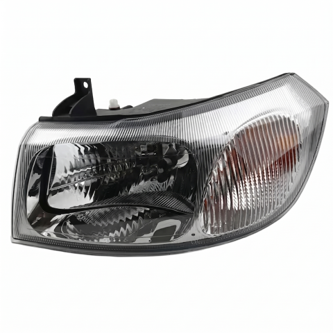 Lampă Frontală Față Stânga H4 Electric Insert Cromat ECE — FORD TRANSIT V V184/V185 (2000–2006) [2]