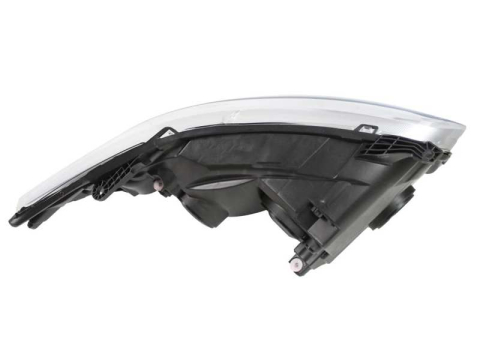 Lampă Frontală Față Stânga H7/H15 Electric Cu Motoras DRL Insert Cromat ECE — FORD TRANSIT VI V363 (08.2013–08.2018) [1]