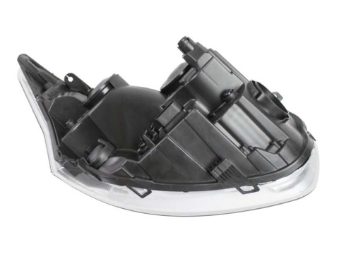 Lampă Frontală Față Stânga H7/H15 Electric Cu Motoras DRL Insert Cromat ECE — FORD TRANSIT VI V363 (08.2013–08.2018) [2]