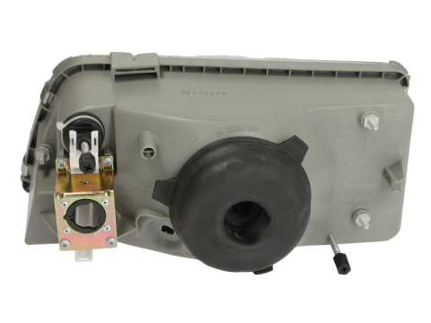 Far Față Stânga H4 Reglaj Hidraulic Insert Argintiu ECE — FIAT DUCATO / CITROËN JUMPER I / PEUGEOT BOXER (1994–2002) [1]