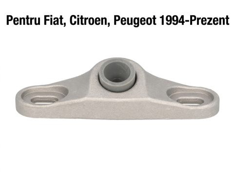 Fiat Ducato  03.1994 - 04.2002  (Platforma X230) - Limitator Ușă Spate Superior / Ghidaj Ușă Glisantă — FIAT DUCATO / CITROËN JUMPER I-II-III / PEUGEOT BOXER (1994–Prezent)