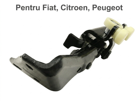 Peugeot Boxer 07.2014 — Prezent (Platforma X290/X295) - GHIDAJ CU ROLE USĂ GLISANTĂ CITROEN JUMPER ; FIAT DUCATO; PEUGEOT BOXER 04.2006-Prezent