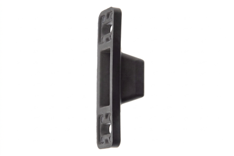 Ford Transit 08.2006 – 04.2014 (Platforma V347/V348) - Ghidaj Superior Ușă Glisantă / Limitator 90×25mm — FORD TRANSIT V / TRANSIT V FL (2000–2014) | OE 1434784
