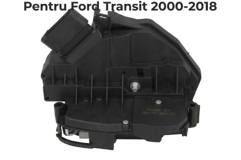 Ford Transit 08.2006 – 04.2014 (Platforma V347/V348) - Încuietoare Ușă Față Stânga — FORD TRANSIT / TOURNEO CONNECT II · TOURNEO CUSTOM (2008–2023)
